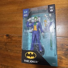 McFarlane Toys DC: The Silver Age Joker  DC digital Mcfarlane picture