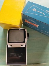 Vintage Slide Viewer ZADIIX Zoom-up  35 MM Made in USA with Box picture
