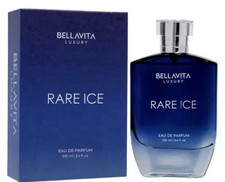 Bellavita Luxury Rare Ice for Men EDP 3.4oz (Hawas Ice Inspo) picture