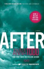 After (The After Series) - Paperback By Todd, Anna - VERY GOOD picture