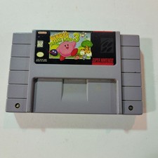 Kirby's Dream Land 3 (Super Nintendo) SNES picture