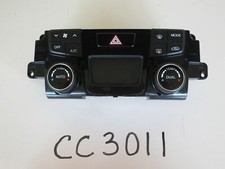 14 15 HYUNDAI SONATA CLIMATE CONTROL PANEL TEMP UNIT A/C HEATER HVAC OEM CC3011 picture