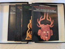 Historical Atlas of World Mythology, 4 volume complete set in Clamshell Case -.. picture