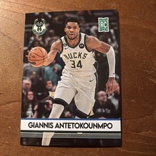 2013-14 NBA BUCKS TEAM SET - Giannis Antetokounmpo (RC) Rookie picture