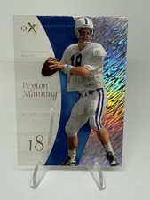 SkyBox 1998 EX 2001 Peyton Manning #54 Rookie Base Set Indianapolis Colts picture