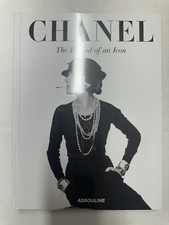 SEALED - Assouline CHANEL: The Legend of an Icon Hardcover Illustrated  picture