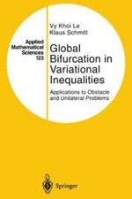 Global Bifurcation in Variational Inequalities : Applications to Obstacle and... picture
