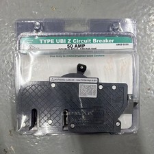 Connecticut Electric UBIZ-0250 Type UBI-Z 50A 2-Pole 120/240VAC Zinsco picture