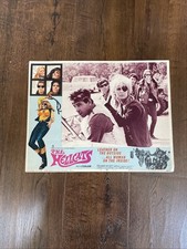 1968 The Hellcats Collectible Movie Lobby Card No.6; SBGR picture