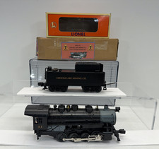 Lionel 6-30087 Groom Lake Area 51 0-8-0 Steam O Gauge Used #51 Conventional picture