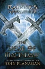 The Siege of Macindaw (Ranger's Apprentice) - Hardcover - VERY GOOD picture