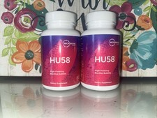 HU58 High Potency Bacillus Subtitles, Gut And Digestive Health, Daily 2PK picture