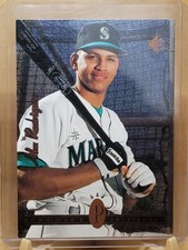 1994 Upper Deck SP - Premier Prospects Alex Rodriguez #15 (RC) picture