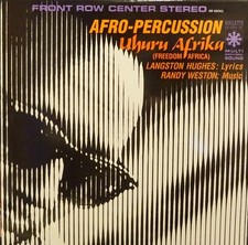 Randy Weston - Uhuru Afrika (LP, Album, RE) (Mint (M)) - 4366120878 picture