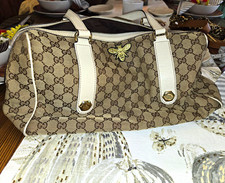 Gucci GG Canvas Boston Rare And Vintage Joy Boston Line picture