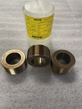 NEW LMT Fette 1515678 7/8-14 UNF 1K Axial Thread Rolls Set of 3 NEW Germany picture