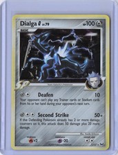 Dialga G Holo Platinum PL 7/127 Near Mint picture