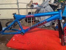 2001-2002 Haro TR2.1  Frame,Fork,Brakes,Seat Post Clamp 21TT**Free Shipping** picture