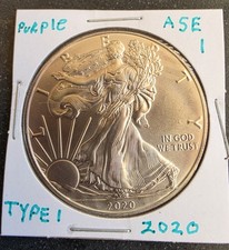 2021 w American Silver Eagle 1 oz .999 Fine Silver Dollar Brilliant Uncirculated picture