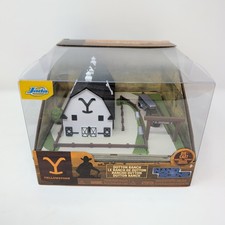 New, 2026 Yellowstone NANO SCENE Dutton Ranch, Jada Toys, Sealed, Ships Fast picture