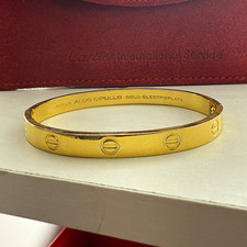 ￼Charles Revson  Aldo cipullo vintage 1970s bracelet picture
