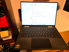 Dell XPS 13 9310 2-in-1 HD TOUCH Intel  i7-1165G7  2.8GHz 16GB RAM 512GB SSD picture