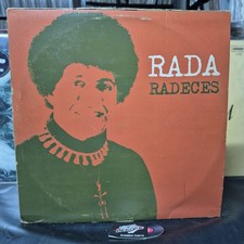 🚨RARE🚨Ruben Rada ‎– Radeces - Jazz, Rock, Latin, Funk / Soul, Uruguay, 1975 picture