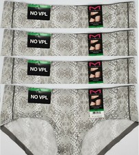 Maidenform 40851 5-Pair Women's Comfort Devotion Hipster Panty Underwear Size 7 picture