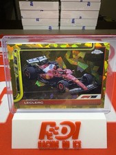 Charles LeClerc /50 Car Sapphire /2025 picture