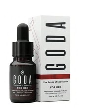 GODA For Her Pheromone Perfume For Women Long-Lasting 15ml NEW  picture