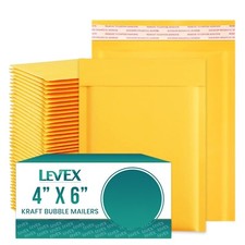 Any Size 50/100/200/500 Kraft Bubble Mailers Padded Envelope Shipping Bags Seal picture