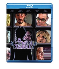 A Scanner Darkly Blu-ray Keanu Reeves NEW picture