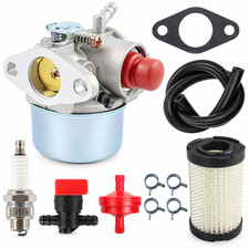 Carburetor for Craftsman 143.013802 143013802 Edger w/ 3.8HP Tecumseh engine picture