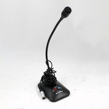 Bogen DDU250 Uni-Directional Dynamic Desktop Microphone 16