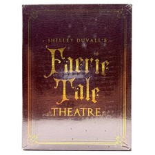 Shelley Duvall's Faerie Tale Theatre The Complete Series DVD Box Set New Sealed picture