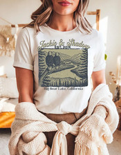 Jackie and Shadow Eagles Unisex T-shirt picture