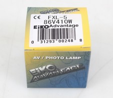 Eiko Advantage FXL-5 86V 410W MR16 Halogen Reflector AV/ Photo Lamp picture