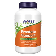 NOW FOODS Prostate Support 180 Softgels picture