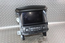 15-20 Suburban Audio Radio GPS Info Display Screen Panel Stereo ID 84540932 OEM picture