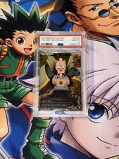 2012 Bandai Naruto CCG The 3rd Tsuchikage Set 27 Hero’s Ascension PSA GEM MT 10 picture