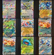 Pokemon TCG Choose Your Card ex - V - Holo Singles picture