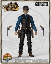 Dime Novel Legends 1:18 scale (4
