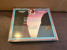 Alfred Brendel Plays Beethoven Piano Sonatas Vol 3 CD (2 Disc Set) picture