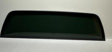 Fits 1998-2001 Dodge Ram Pickup 1500 Rear Back Glass Stationary Window Dark Tint picture