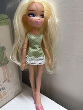 Handmade Bratz Dress With Lace Trim Custom Clothes For Bratz Dolls picture