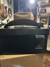 Stetson Griffin 10X Felt Cowboy Hat Great Condition Worn Once. picture