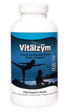 Vitalzym Systemic and Digestive Enzyme Formula 450 Caps - World Nutrition picture
