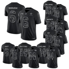 NWT (MEN) Black 2026 Salute to Service Limited Stitched Jersey picture