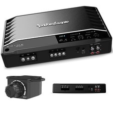 Rockford Fosgate Punch  R2-1200X1 Prime 2400 Watt 1 OHM Mono Amplifier Class D picture
