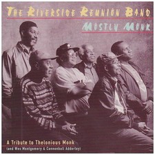 Riverside Reunion Band, Various Artists, Excellent , audioCD picture